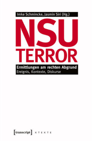NSU-Terror | Bundesamt für magische Wesen