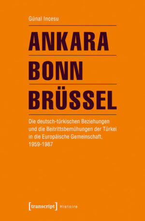 Ankara - Bonn - Brüssel | Bundesamt für magische Wesen
