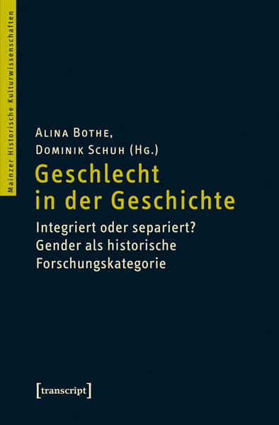 Geschlecht in der Geschichte | Bundesamt für magische Wesen