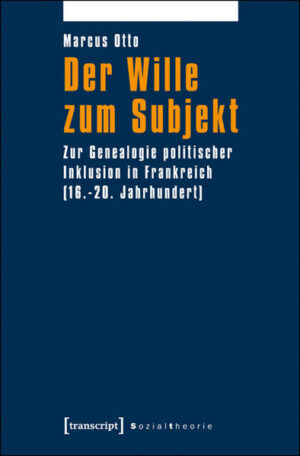 Der Wille zum Subjekt | Bundesamt für magische Wesen