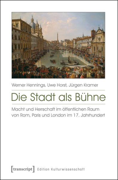 Die Stadt als Bühne | Bundesamt für magische Wesen