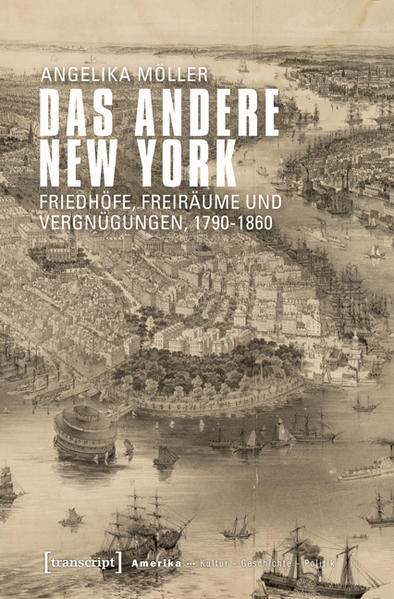 Das andere New York | Bundesamt für magische Wesen