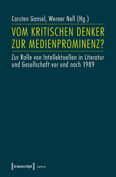 Vom kritischen Denker zur Medienprominenz? | Bundesamt für magische Wesen