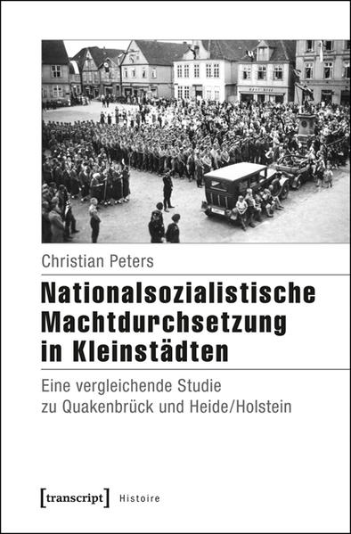 Nationalsozialistische Machtdurchsetzung in Kleinstädten | Bundesamt für magische Wesen