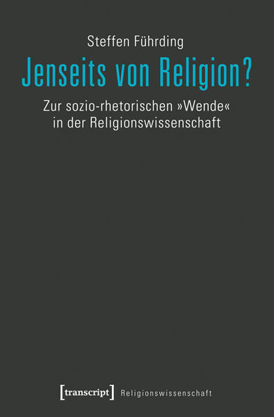 Seit mehr als 40 Jahren drehen sich viele Diskussionen in der Religionswissenschaft um eine genaue Ortsbestimmung der Disziplin in Abgrenzung zu anderen religionsbezogenen Fächern. Mit einem in Anlehnung an den nordamerikanischen Religionswissenschaftler Russell T. McCutcheon »sozio-rhetorisch« genannten Ansatz stellt Steffen Führding eine aktuell kontrovers diskutierte Position in dieser internationalen Debatte vor. Er verortet den Ansatz kontrastierend in der nordamerikanischen und europäischen Disziplingeschichte, wendet ihn exemplarisch an und zeigt Perspektiven auf, wie damit theorie- und methodikbezogene Herausforderungen in der Religionswissenschaft produktiv angegangen werden können.