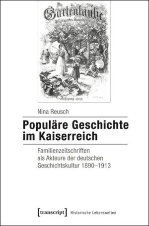 Populäre Geschichte im Kaiserreich | Bundesamt für magische Wesen