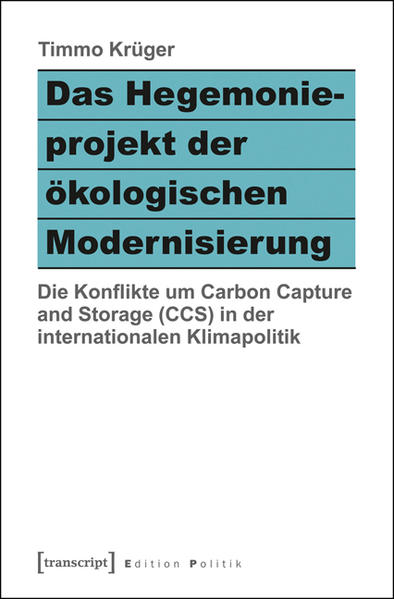 Das Hegemonieprojekt der ökologischen Modernisierung | Bundesamt für magische Wesen