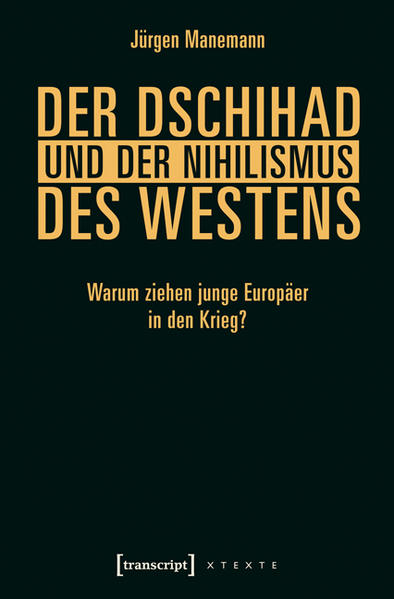 Der Dschihad und der Nihilismus des Westens | Bundesamt für magische Wesen