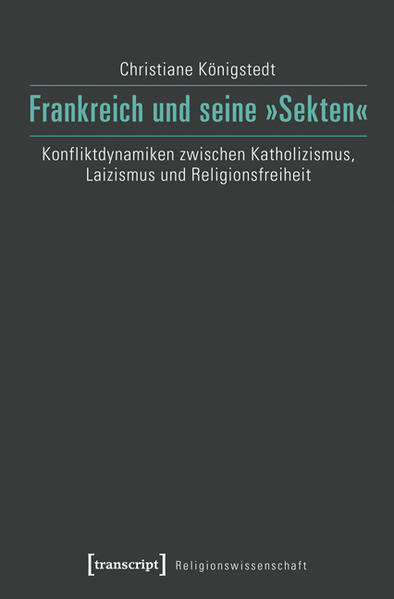 Als Folge des vermehrten Auftretens Neuer Religiöser Bewegungen seit den 1970er Jahren erreichten Frankreichs Politiker_innen 2001 eine umstrittene und in Westeuropa einzigartige Gesetzesverschärfung gegen Gruppen »manipulativen Charakters«. Anhand bisher nicht beachteter Quellen geht Christiane Königstedt den Hintergründen der französischen »Anti-Sekten«-Gesetzgebung nach und erschließt die ineinander greifenden Aktivitäten und Argumentationen der Akteure ebenso wie die rechtlichen Rahmenbedingungen. Die Zusammenführung verschiedener theoretischer Perspektiven und methodologischer Ansätze ermöglicht einen neuen, differenzierteren Blick auf die noch immer andauernden Konflikte, auf verschiedene Spielarten französischer Laizität sowie auf einige Kernprobleme von Religionsfreiheit in säkularen Gesellschaften.