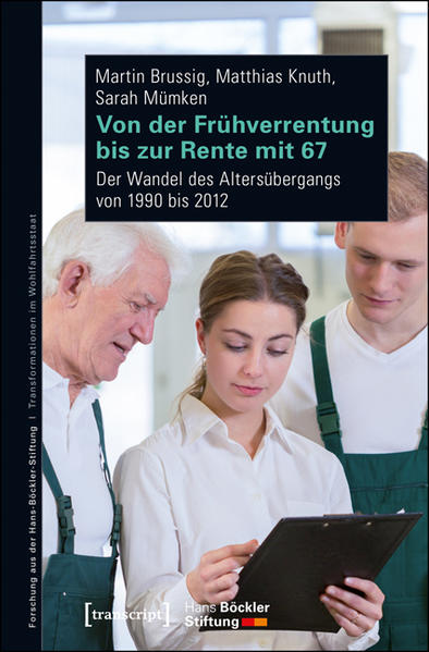 Von der Frühverrentung bis zur Rente mit 67 | Bundesamt für magische Wesen