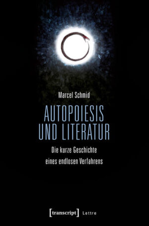 Autopoiesis und Literatur | Bundesamt für magische Wesen