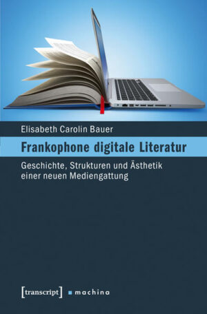 Frankophone digitale Literatur | Bundesamt für magische Wesen