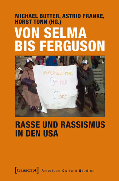 Von Selma bis Ferguson - Rasse und Rassismus in den USA | Bundesamt für magische Wesen