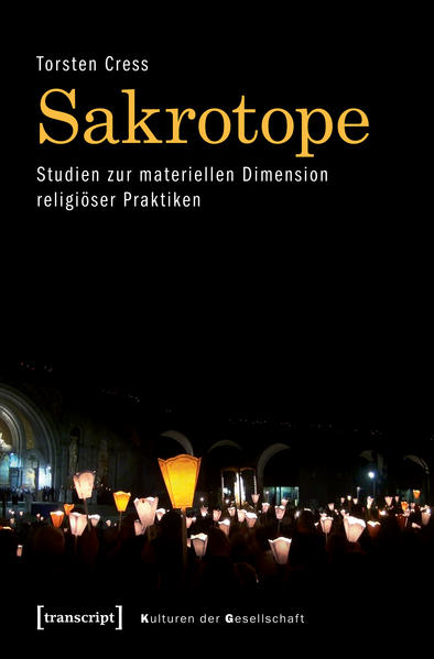 Welche Rolle spielen Artefakte und andere Formen des Materiellen für das menschliche Handeln? Ausgehend von einem differenzierten Begriff sozialer Praktiken, wie ihn Theodore Schatzki anbietet, knüpft Torsten Cress an diese zunehmend wichtiger werdende sozial- und kulturwissenschaftliche Fragestellung an. Dafür wendet er sich der Religion als einem Bereich zu, der in oft grundlegender Weise durch Dinge wie Bilder, Figuren oder Gebetsketten geprägt ist. Über die ethnographische Erforschung katholischer Glaubensvollzüge, wie sie nicht zuletzt an wichtigen Pilgerstätten anzutreffen sind, wird das Verhältnis von sozialen Praktiken und materiellen Entitäten systematisch ausgelotet.