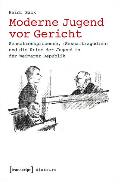 Moderne Jugend vor Gericht | Bundesamt für magische Wesen