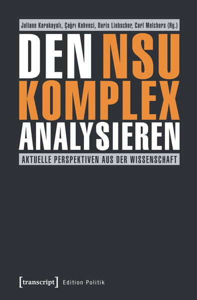 Den NSU-Komplex analysieren | Bundesamt für magische Wesen