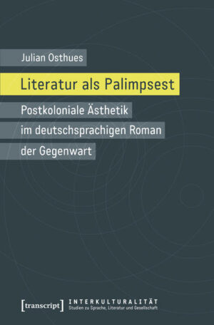 Literatur als Palimpsest | Bundesamt für magische Wesen
