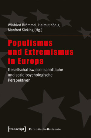 Populismus und Extremismus in Europa | Bundesamt für magische Wesen