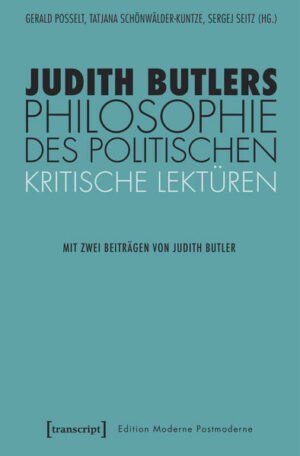 Judith Butlers Philosophie des Politischen | Bundesamt für magische Wesen