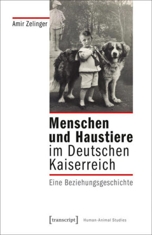 Menschen und Haustiere im Deutschen Kaiserreich | Bundesamt für magische Wesen