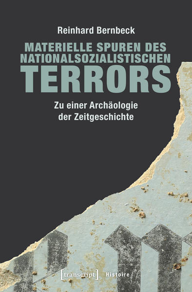 Materielle Spuren des nationalsozialistischen Terrors | Bundesamt für magische Wesen