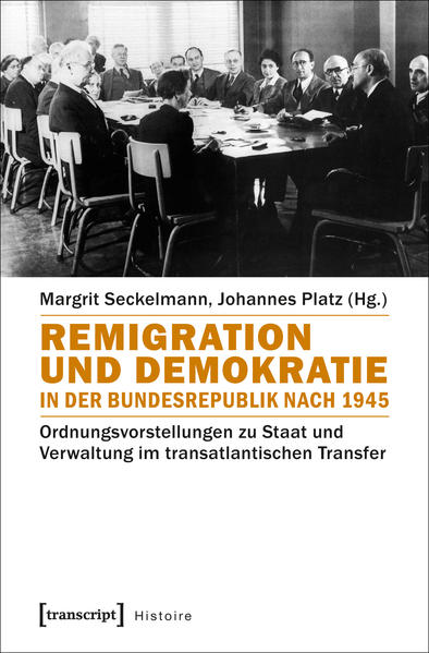 Remigration und Demokratie in der Bundesrepublik nach 1945 | Bundesamt für magische Wesen