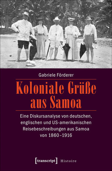 Koloniale Grüße aus Samoa | Bundesamt für magische Wesen