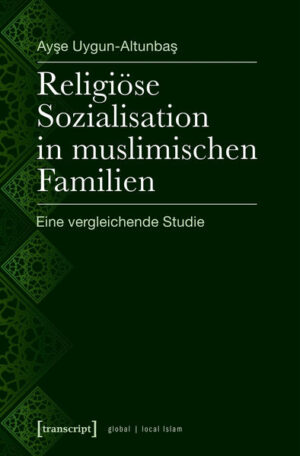 Religiöse Sozialisation in muslimischen Familien | Bundesamt für magische Wesen
