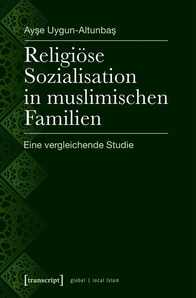 Die religiöse Sozialisation von muslimischen Kindern und Jugendlichen in ihren Familien stellt in Deutschland ein noch weitestgehend unerforschtes Themengebiet dar. Ausgehend von der Fragestellung, welchen Einfluss Moscheen, Kindertagesstätten und Schulen, aber auch die Peers, Medien und die Gesellschaft auf die religiöse Sozialisation von muslimischen Kindern haben, rückt Ayse Uygun-Altunbas erstmalig muslimische Familien ins Zentrum der Analyse und greift hierzu die Perspektive der Eltern auf. Die qualitative Analyse zeichnet eine differenzierte Typologie der religiös-muslimischen Erziehungsvorstellungen nach und präsentiert typspezifische Merkmale der Familienreligiosität, Vermittlungsformen der religiösen Erziehung sowie weitere sozialisationsrelevante Einflüsse.