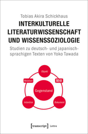 Interkulturelle Literaturwissenschaft und Wissenssoziologie | Bundesamt für magische Wesen
