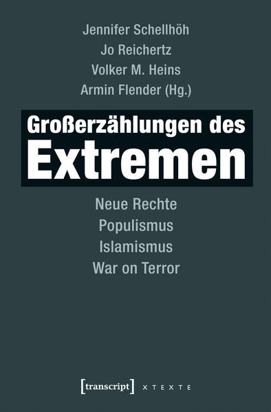 Großerzählungen des Extremen | Bundesamt für magische Wesen