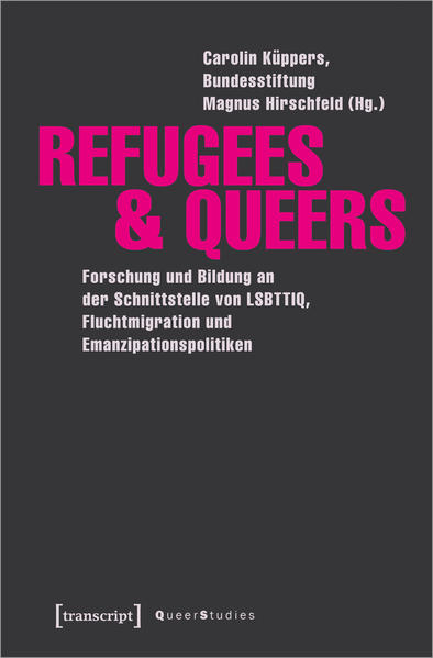 Refugees & Queers | Bundesamt für magische Wesen