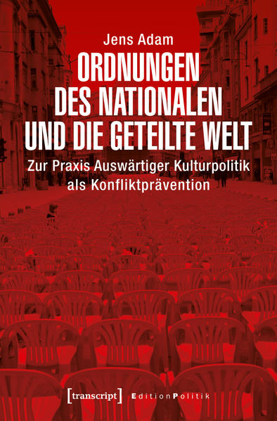 Ordnungen des Nationalen und die geteilte Welt | Bundesamt für magische Wesen