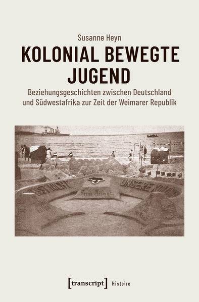 Kolonial bewegte Jugend | Bundesamt für magische Wesen