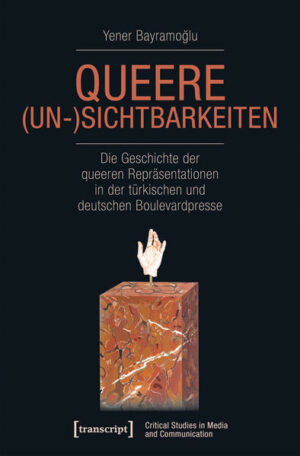 Queere (Un-)Sichtbarkeiten | Bundesamt für magische Wesen