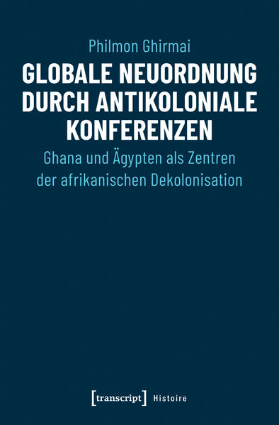 Globale Neuordnung durch antikoloniale Konferenzen | Bundesamt für magische Wesen