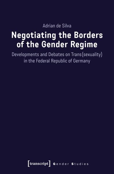 Negotiating the Borders of the Gender Regime | Bundesamt für magische Wesen