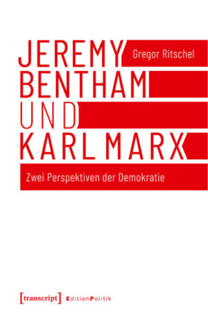Jeremy Bentham und Karl Marx | Bundesamt für magische Wesen