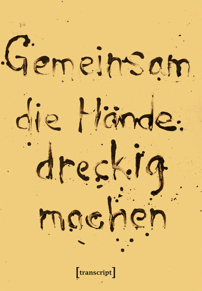 Gemeinsam die Hände dreckig machen | Bundesamt für magische Wesen