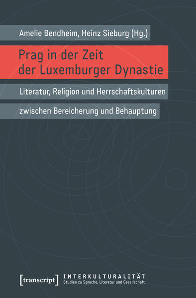 Prag in der Zeit der Luxemburger Dynastie | Bundesamt für magische Wesen