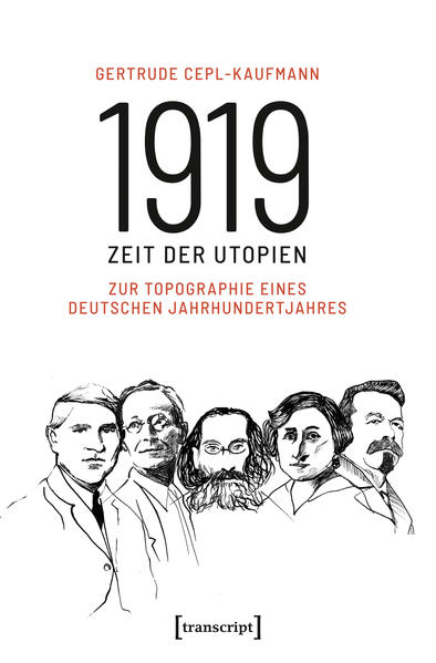 1919 - Zeit der Utopien | Bundesamt für magische Wesen