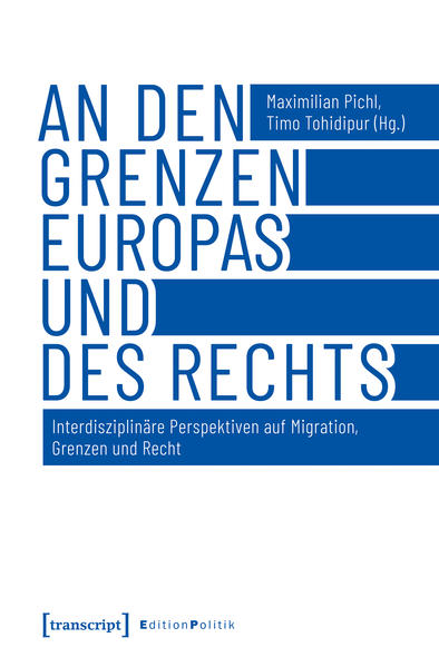 An den Grenzen Europas und des Rechts | Bundesamt für magische Wesen