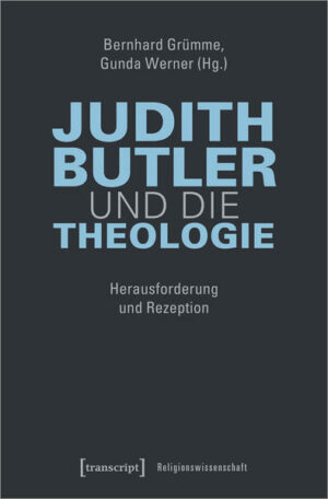 Judith Butler und die Theologie | Bundesamt für magische Wesen