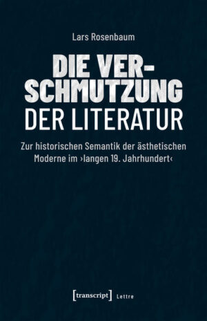 Die Verschmutzung der Literatur | Bundesamt für magische Wesen