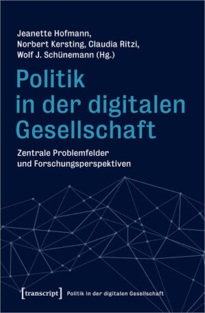 Politik in der digitalen Gesellschaft | Bundesamt für magische Wesen
