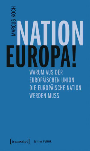 Nation Europa! | Bundesamt für magische Wesen