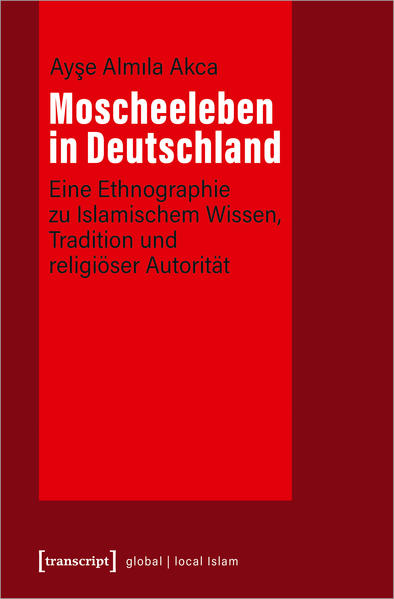 Welches religiöse Wissen und welche Praktiken sind in deutschen Moscheen vorzufinden? Wie legitimieren Muslim*innen islamisches Wissen als gültig bzw. ungültig und wer autorisiert dieses Wissen? Ayse Almila Akca bietet mit ihrer ethnographischen Studie tiefe Einblicke in das Moscheeleben in Deutschland und gibt spannende Antworten auf diese und weitere Fragen. Sie hinterfragt gängige Vorstellungen und analysiert religiöse Autorität, Geschlechterverhältnisse und innerislamische Kritik in deutschen Moscheen auf Basis ihrer langjährigen und intensiven Feldforschungen. Damit leistet sie einen wichtigen Beitrag, um die Entwicklungen im islamischen Feld in Deutschland besser zu verstehen.