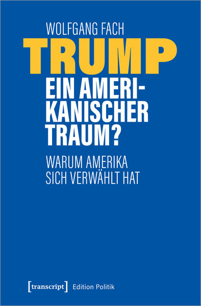 Trump - ein amerikanischer Traum? | Bundesamt für magische Wesen