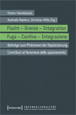 Flucht - Grenze - Integration: Fuga - Confine - Integrazione | Bundesamt für magische Wesen