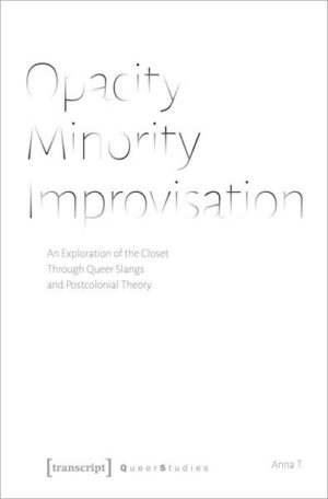 Opacity - Minority - Improvisation | Bundesamt für magische Wesen